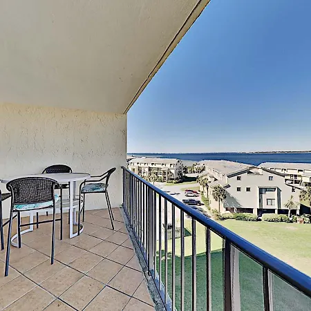 Santa Rosa Dunes 952 Pensacola Beach Exterior foto