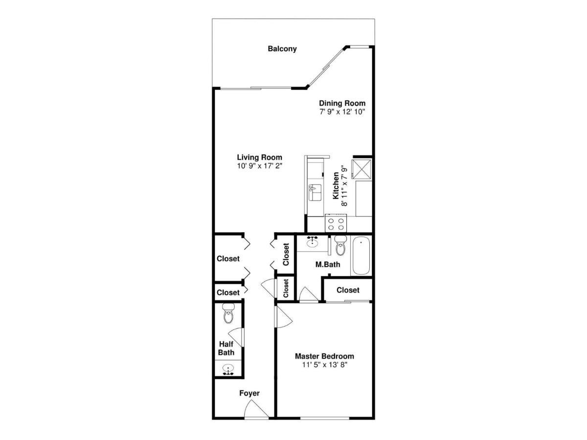 Apartamento Santa Rosa Dunes 952 Pensacola Beach
